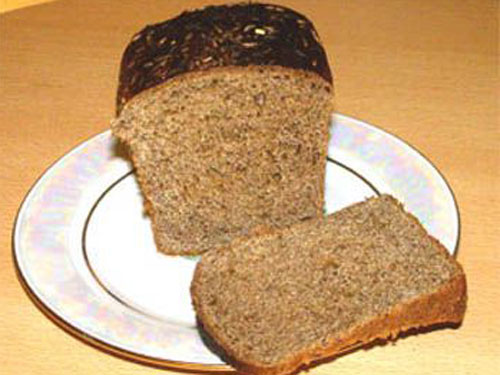 Черный хлеб