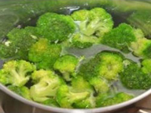 Как варить брокколи
