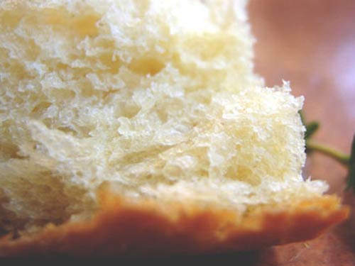 Хлеб из смешанной муки на йогурте