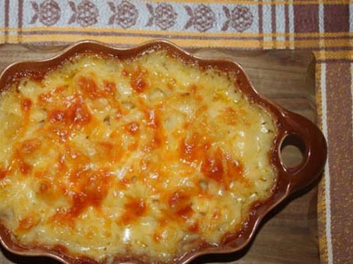 Mac-n-Cheese